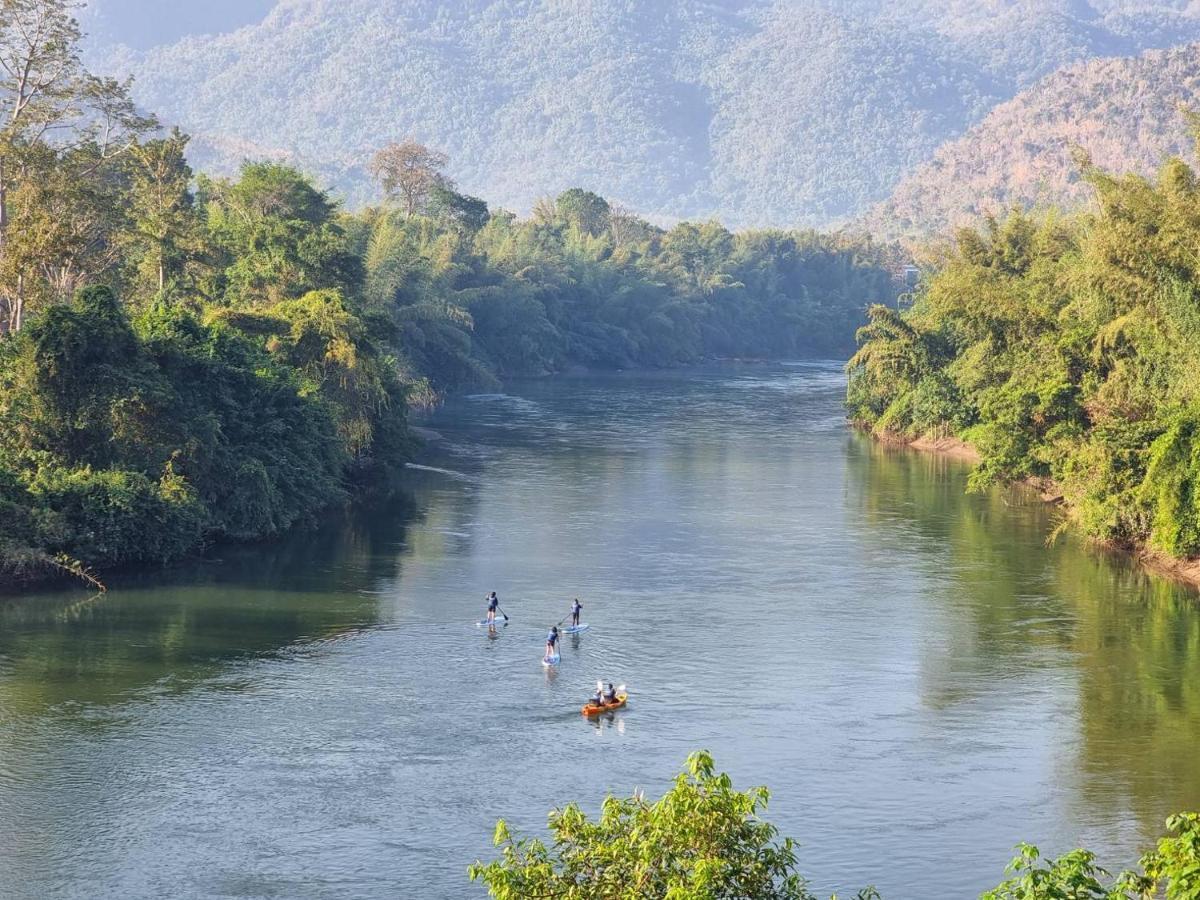 La Levee Resort Ban Huai Maenam Noi Zewnętrze zdjęcie