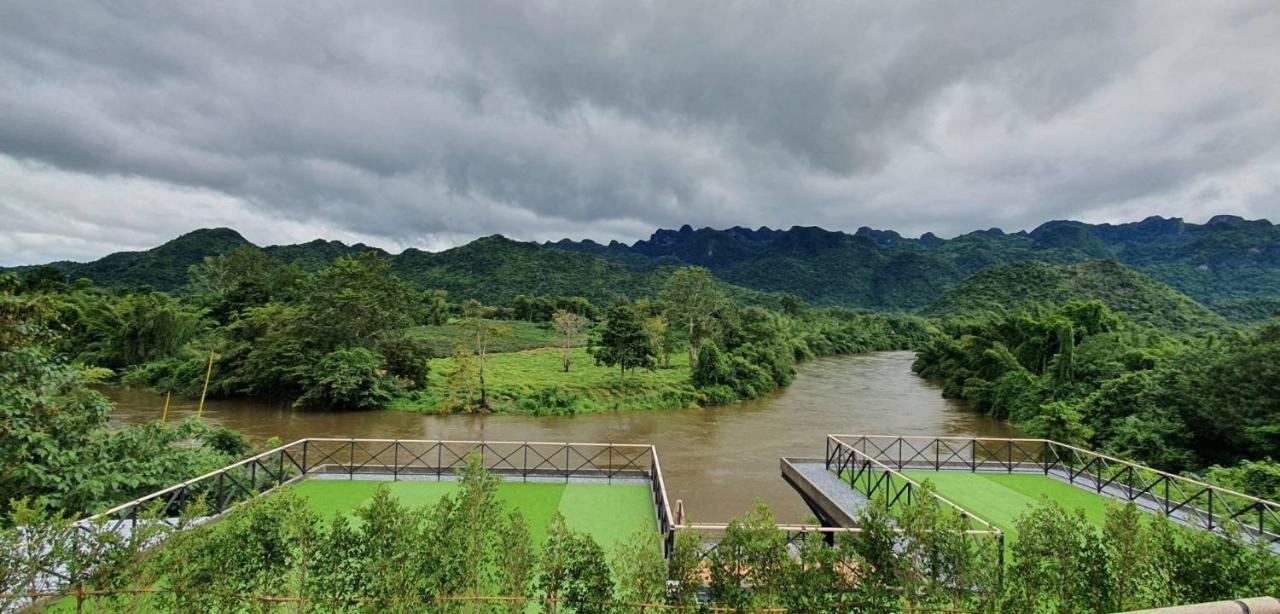 La Levee Resort Ban Huai Maenam Noi Zewnętrze zdjęcie