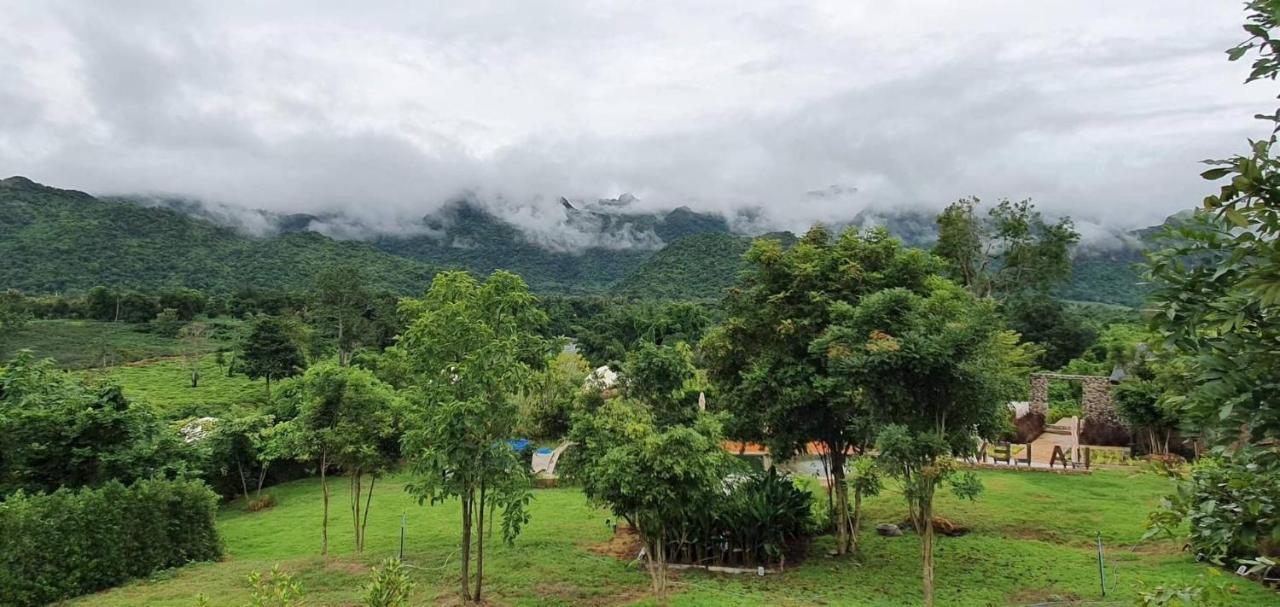 La Levee Resort Ban Huai Maenam Noi Zewnętrze zdjęcie