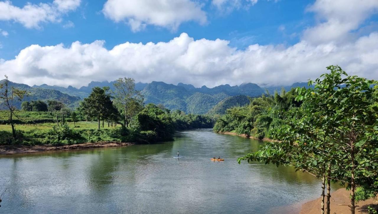 La Levee Resort Ban Huai Maenam Noi Zewnętrze zdjęcie