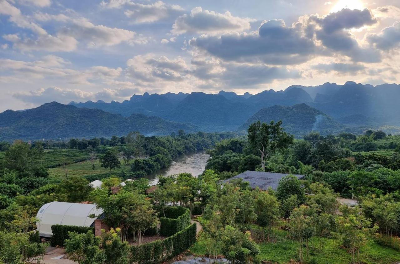 La Levee Resort Ban Huai Maenam Noi Zewnętrze zdjęcie