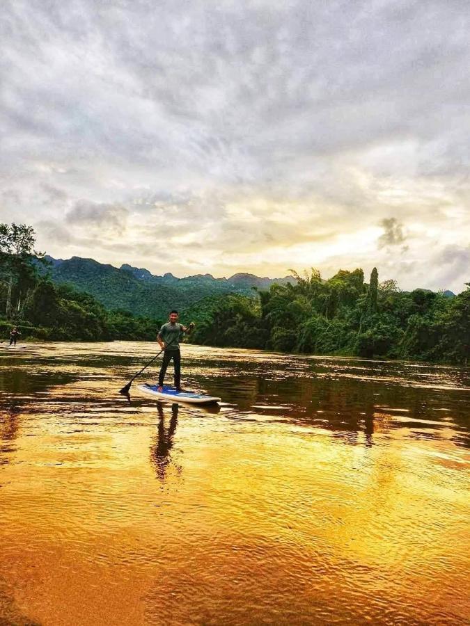 La Levee Resort Ban Huai Maenam Noi Zewnętrze zdjęcie