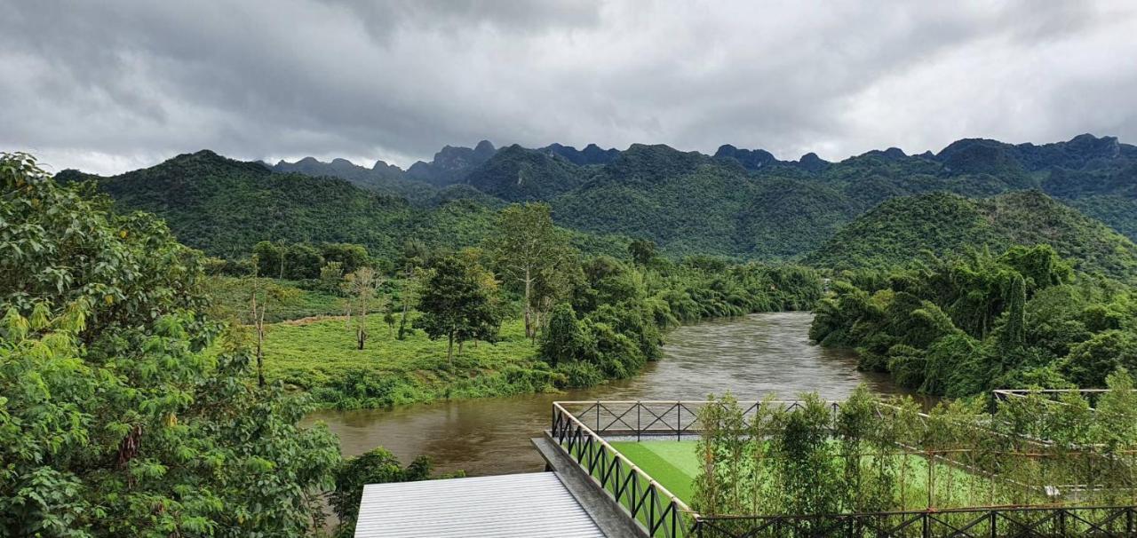 La Levee Resort Ban Huai Maenam Noi Zewnętrze zdjęcie