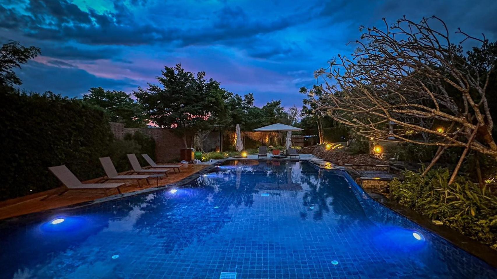 La Levee Resort Ban Huai Maenam Noi Zewnętrze zdjęcie