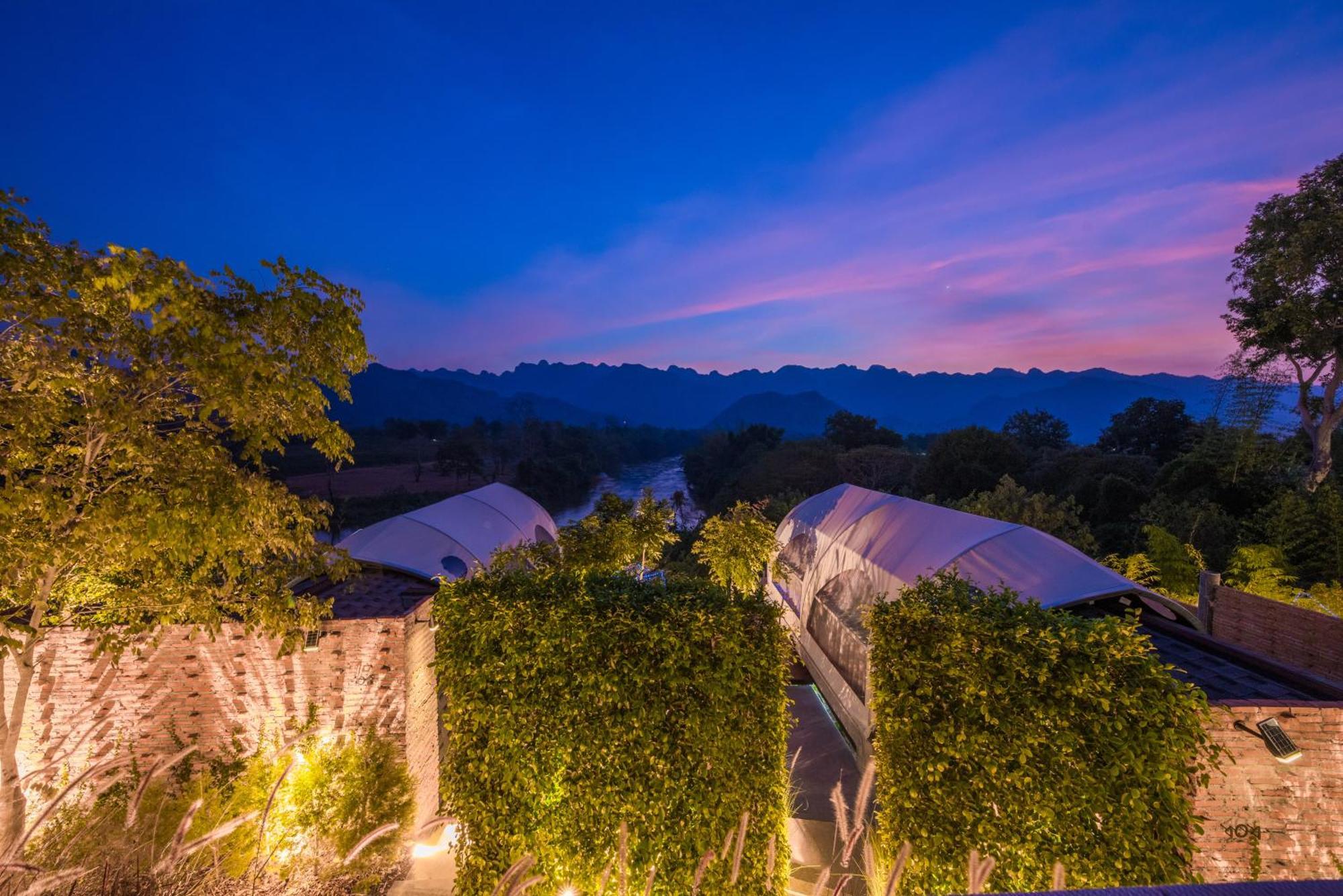 La Levee Resort Ban Huai Maenam Noi Zewnętrze zdjęcie