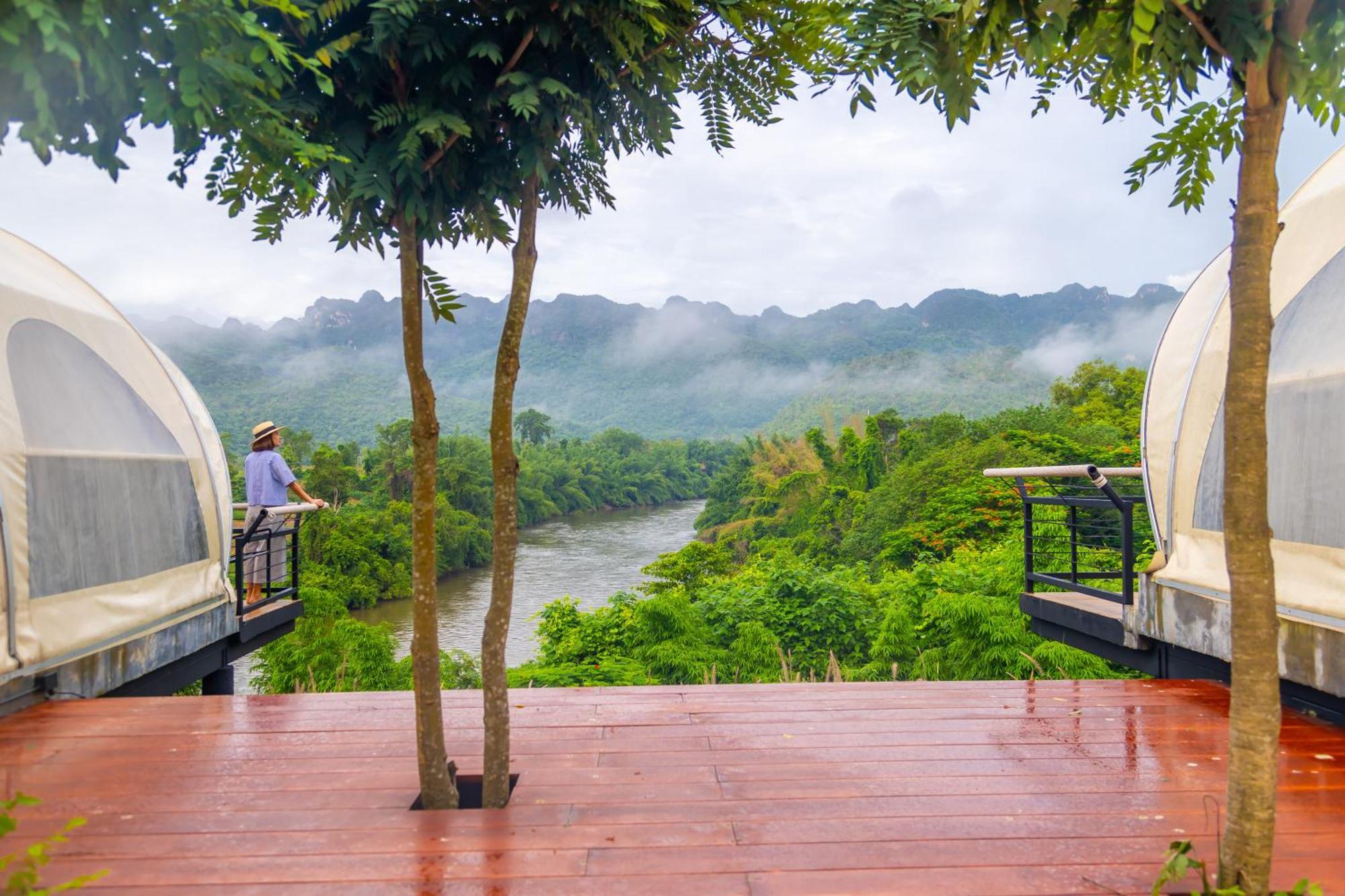 La Levee Resort Ban Huai Maenam Noi Zewnętrze zdjęcie