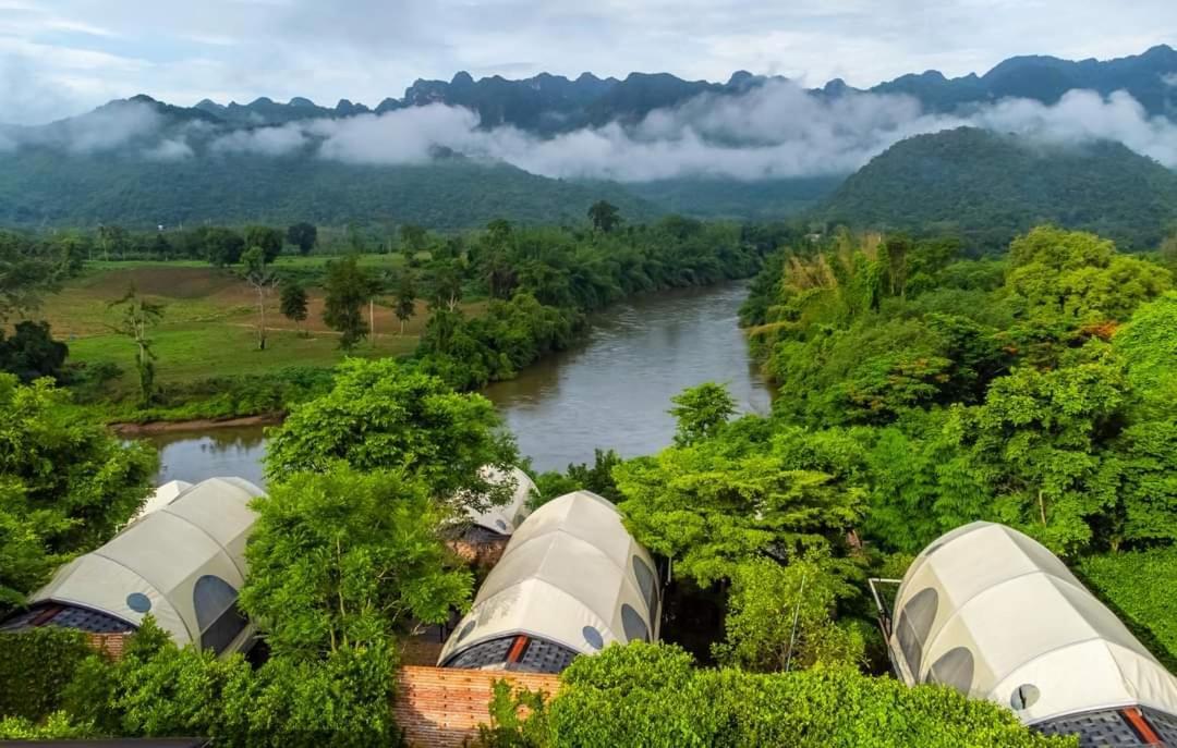 La Levee Resort Ban Huai Maenam Noi Zewnętrze zdjęcie