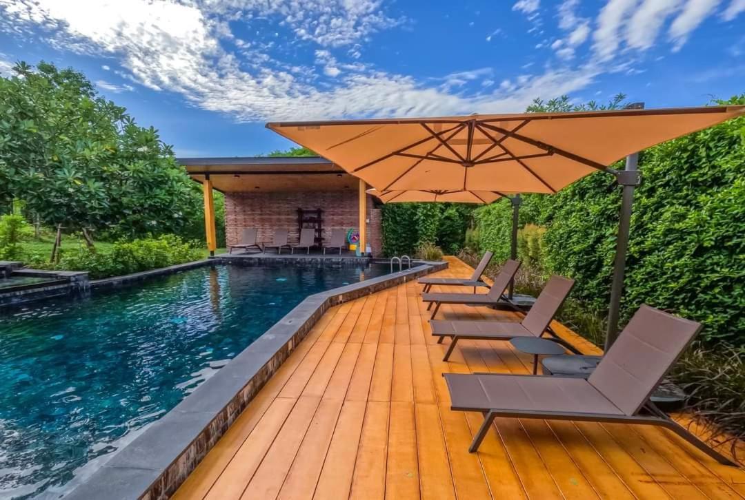 La Levee Resort Ban Huai Maenam Noi Zewnętrze zdjęcie
